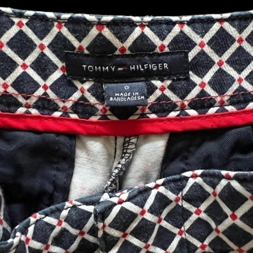 Tommy Hilfiger Women's Shorts Size 0 - Picture 2 of 5